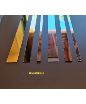 1CM FLEKSİ ŞERİT AYNA 